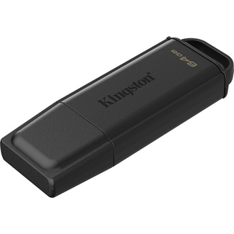 Kingston 64GB DataTraveler Exodia G2 USB-A 3.2 Gen1 pendrive fekete