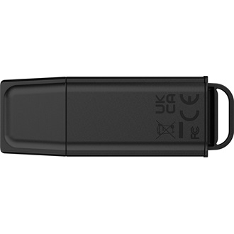 Kingston 64GB DataTraveler Exodia G2 USB-A 3.2 Gen1 pendrive fekete
