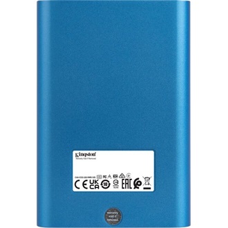 Kingston 7680GB IronKey Vault Privacy 80 XTS-AES 256-bit Encrypted External SSD