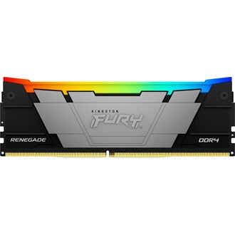 Kingston 8GB 3600MT/s DDR4 CL16 DIMM FURY Renegade RGB