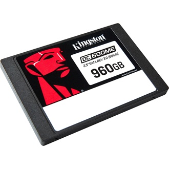 Kingston 960G DC600ME (Mixed-Use) TCG Opal 2.5" Enterprise SATA SSD
