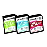 Kingston Canvas React! - Folyamatában rögzíti az élet nagy pillanatait