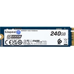 Kingston DC2000B 240GB PCIe 4.0 M.2 2280 Enterprise SSD (No Heatsink)