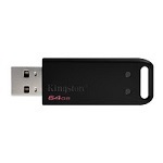 Kingston DataTraveler 20: USB 2.0 meghajtó modern külsőben