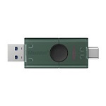 Kingston DataTraveler Duo G2 – a kétcsatlakozós USB meghajtó: USB-A és USB-C