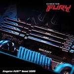 Kingston FURY Beast DDR5 EXPO - új memória modulok