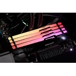 Kingston FURY™ BEAST DDR5 RGB: akár 6000MT/s