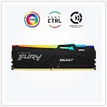 Kingston FURY DDR5 és DDR5 RGB – új 32Gbit-es modulok