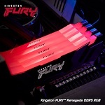 Kingston FURY Renegade DDR5 család: akár 7200 MT/s - Valódi extrém teljesítmén