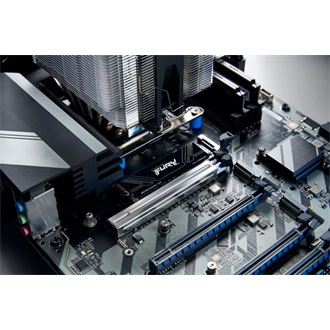 Kingston Fury Renegade 8TB PCIe x4 (5.0) M.2 2280 SSD fekete