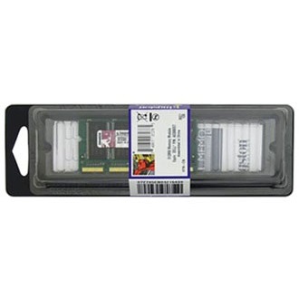 Kingston 2GB 1600MHz DDR3 - SODIMM memória Non-ECC Low-Voltage CL11 SR X16 1,35V