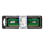 Kingston 4GB 1600MHz DDR3 memória Non-ECC CL11 SR x8