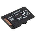 Kingston Industrial microSD - Ideális extrém körülményekhez