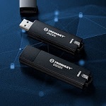 Kingston IronKey D500S hardveres titkosítású USB flash meghajtó