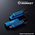 Kingston IronKey Keypad 200: már 512GB tárhellyel is elérhető