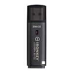 Kingston IronKey Locker+ 50 G2 – hardveresen titkosított USB meghajtó vállalati felhasználásra