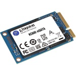 Kingston KC600 256GB SATA3 mSATA SSD