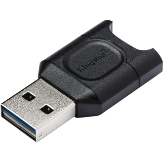 Kingston MobilLite Plus USB3.2 Gen1 microSDXC kártyaolvasó
