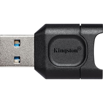Kingston MobilLite Plus USB3.2 Gen1 microSDXC kártyaolvasó