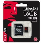 Kingston SDCA3 kártyák - hihetetlen sebesség HD-hez