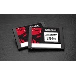 Kingston SSD adatszerverekhez