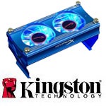 Kingston memória hűtő: cool!