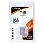 Kingston memóriakártyák bármihez