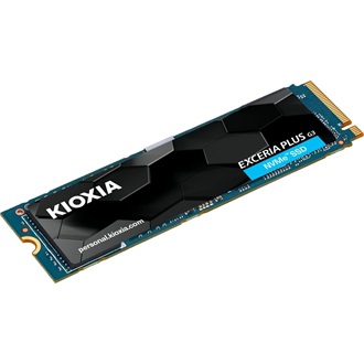 Kioxia EXCERIA PLUS G3 1TB PCIe x4 (4.0) M.2 2260 SSD