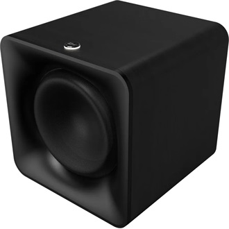 Klipsch Flexus SUB 100 mélysugárzó hangszóró fekete