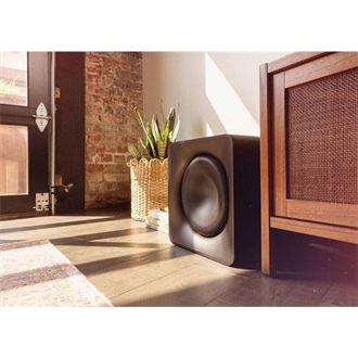 Klipsch Flexus SUB 200 mélysugárzó hangszóró fekete