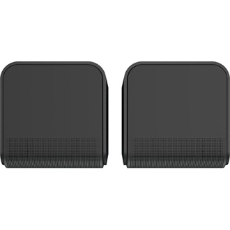 Klipsch Flexus SURR 100 (for Flexus Core soundbars) 2.0 hangszóró fekete