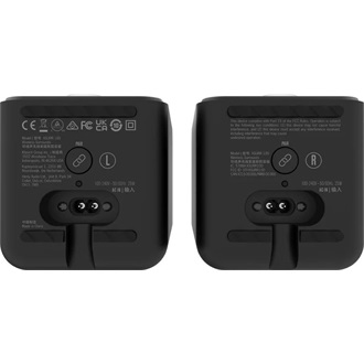 Klipsch Flexus SURR 100 (for Flexus Core soundbars) 2.0 hangszóró fekete