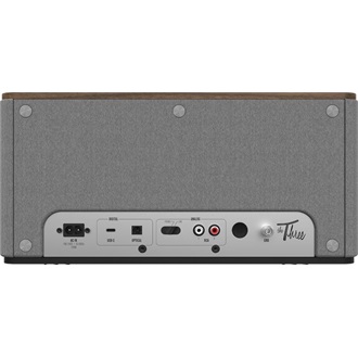 Klipsch The Three Plus Home Audio System 2.1 hangszóró barna