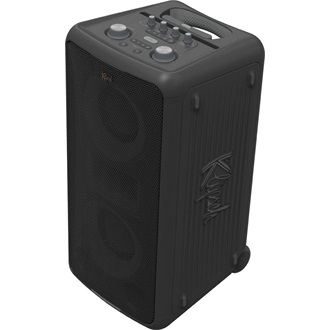 Klipsch Miami Partybox 2.1 hangszóró fekete