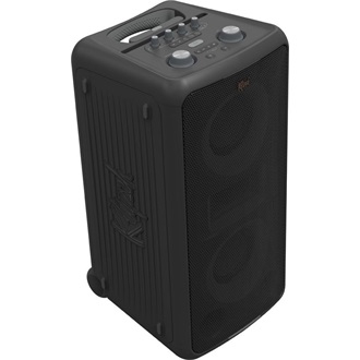 Klipsch Miami Partybox 2.1 hangszóró fekete