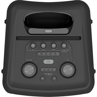 Klipsch Miami Partybox 2.1 hangszóró fekete