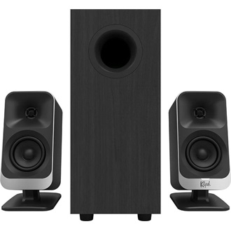 Klipsch ProMedia Lumina 2 2.1 hangszóró fekete