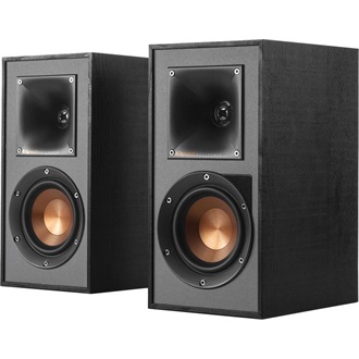 Klipsch Reference R-41PM Powered Bookshelf 2.0 hangszóró fekete