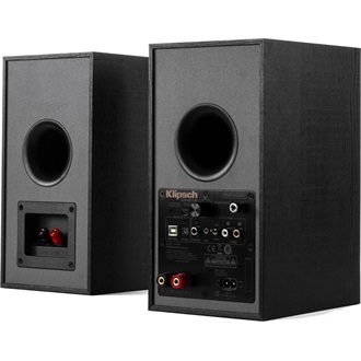 Klipsch Reference R-41PM Powered Bookshelf 2.0 hangszóró fekete