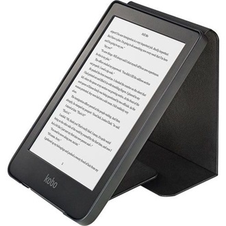 Kobo Clara HD Sleep Cover e-book olvasó tok fekete