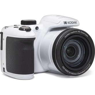 Kodak Pixpro AZ405 digitális fehér fényképezőgép