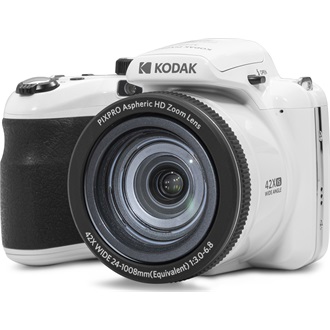 Kodak Pixpro AZ425 digitális fehér fényképezőgép