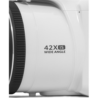 Kodak Pixpro AZ425 digitális fehér fényképezőgép