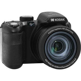 Kodak Pixpro AZ425 digitális fényképezőgép fekete