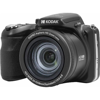 Kodak Pixpro AZ425 digitális fényképezőgép fekete
