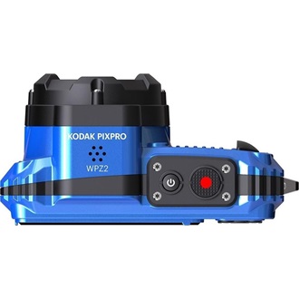 Kodak Pixpro WPZ2 vízálló/porálló/ütésálló digitális kék fényképezőgép