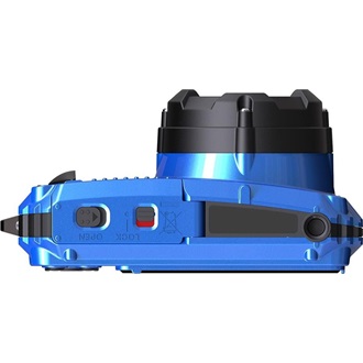 Kodak Pixpro WPZ2 vízálló/porálló/ütésálló digitális kék fényképezőgép