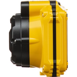 Kodak Pixpro WPZ2 vízálló/porálló/ütésálló digitális sárga  fényképezőgép