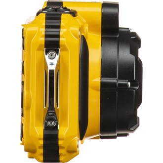 Kodak Pixpro WPZ2 vízálló/porálló/ütésálló digitális sárga  fényképezőgép