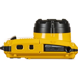 Kodak Pixpro WPZ2 vízálló/porálló/ütésálló digitális sárga  fényképezőgép